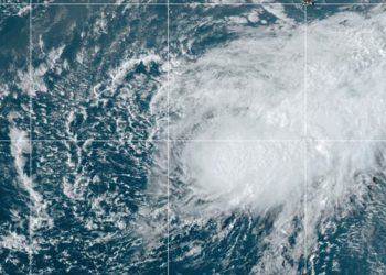 Se forma en medio del Atlántico ‘Gordon’, la sexta tormenta tropical de la temporada