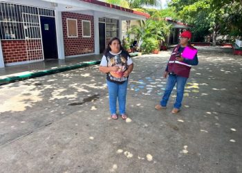 Se reportan escuelas de Benito Juárez, Isla Mujeres y Lázaro Cárdenas en óptimas condiciones para el regreso a clases: IFEQROO