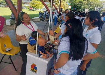 Secretaría Ejecutiva del SIPINNA promueve el reconocimiento de derechos entre las adolescencias