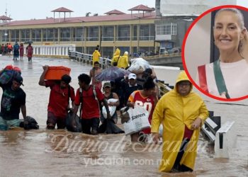 Sheinbaum irá a Guerrero en su segundo día de gobierno, tras paso de “John”