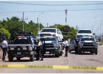 Sinaloa registra la cifra más alta de asesinatos del año ante ola de violencia