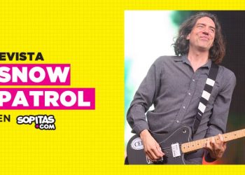 Snow Patrol nos cuenta del camino hacia ‘The Forest Is the Path’ y la vez que le abrieron a U2 en el Estadio Azteca