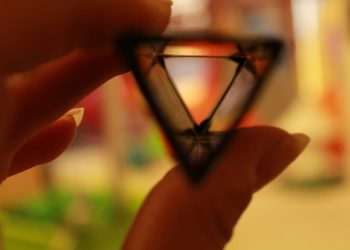 Sobre el Museo de la luz (el máximo caleidoscopio de la CDMX)