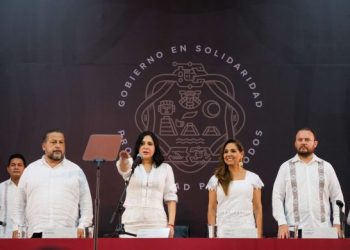 Solidaridad vivirá una nueva era cargada de esperanza para su transformación y beneficio del pueblo