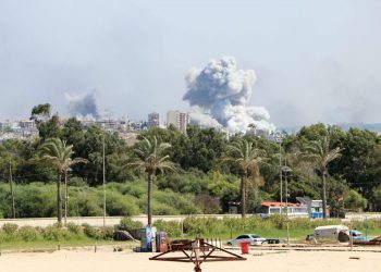 SRE pide a mexicanos salir de Líbano ante bombardeos