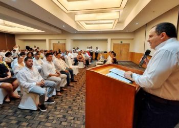 STyPS inaugura la “Semana Estatal de Seguridad y Salud en los Centros de Trabajo 2024”