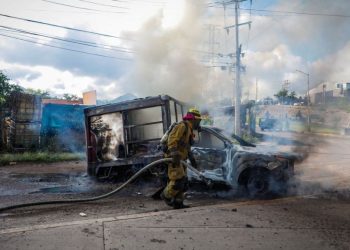 Sube a 15 el número de muertes por la ola de violencia en Sinaloa