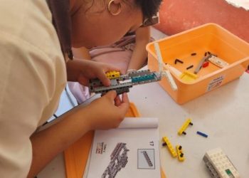 Talleres de Robótica para niñas llegan a las comunidades de Quintana Roo