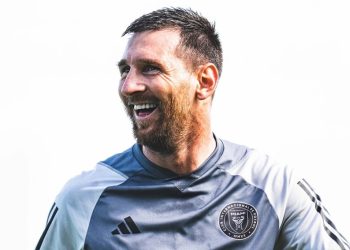 ‘Tata’ Martino confirma que Messi está listo para volver con el Inter Miami