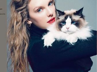 Taylor Swift respalda a Kamala Harris