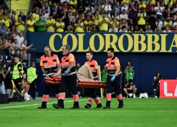 Ter Stegen operado “satisfactoriamente” de una rotura completa del tendón rotuliano