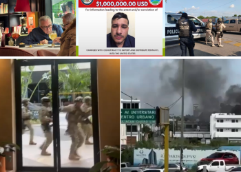 Terror en Culiacán por tiroteos y explosiones: tres sicarios muertos y un detenido, pero huye “El 27”