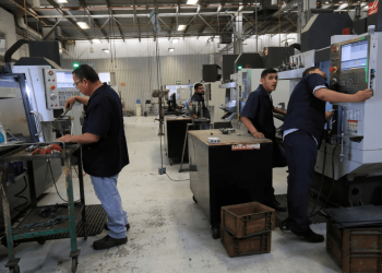 Tiembla el nearshoring