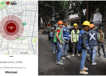 Tiembla en Ciudad de México: reportan microsismos este 26 de septiembre