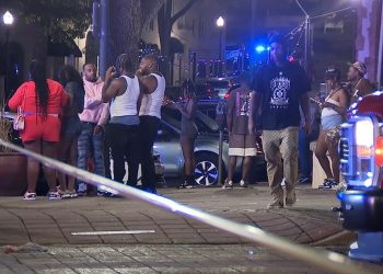 Tiroteo masivo en Estados Unidos: varios muertos y heridos en Alabama