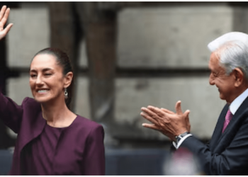 Toma de posesión de Claudia Sheinbaum: horario y protocolo del cambio de gobierno