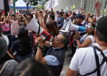 Trabajadores del Poder Judicial, jueces y magistrados continuarán en paro de labores