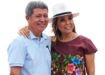 Transformaremos Calderitas en un destino turístico con desarrollo económico y una inversión de más de 40 mdp: Mara Lezama