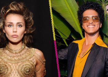 ¡Traz! Demandan a Miley Cyrus por plagiar “When I Was Your Man” de Bruno Mars en “Flowers”