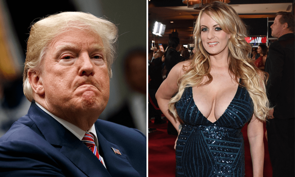 Retrasan sentencia de Trump hasta después de elecciones. Conoce detalles del caso de Stormy Daniels y el impacto en su campaña presidencial.