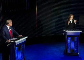 Trump descarta participar en otro debate con Kamala Harris