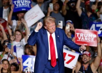 Trump responsabiliza a “la retórica comunista” del posible nuevo intento de asesinato