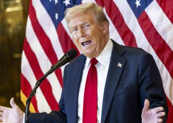 Trump saca de contexto datos para estigmatizar a los migrantes en EE.UU.