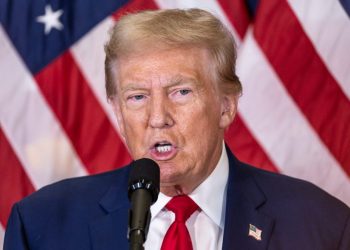 Trump se encuentra “a salvo” tras registrarse un tiroteo cerca de su club de golf