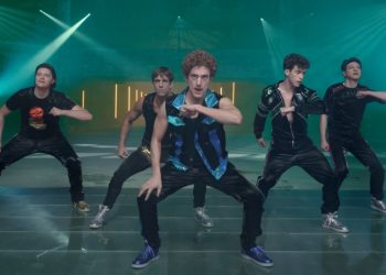 Ulises Lozano de Kinky nos cuenta de la música de ‘Technoboys’ y el reto de hacer hits con Luis Gerardo Méndez