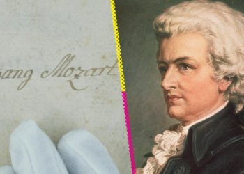 Un verdadero tesoro: Así fue como descubrieron una pieza musical inédita de Mozart más de 200 años después