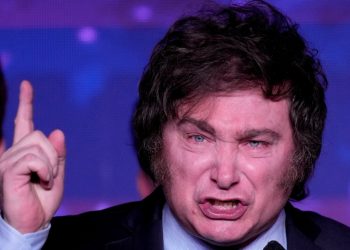 Venezuela pide detener a Milei