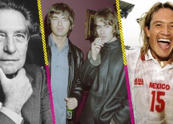 Viajemos a 1998: Así era México cuando Oasis vino por primera vez