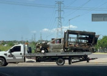 Coparmex llama a poner fin a la ola de violencia en Culiacán