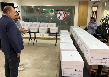 Votar por jueces, magistrados y ministros tardará cuatro horas, revela simulacro (Vídeo)