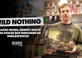 Wild Nothing nos cuenta cómo The Cure influyó en su primer disco ‘Gemini’