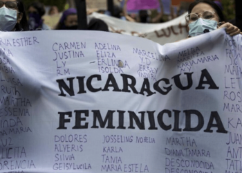 Ya son 60 mujeres asesinadas en Nicaragua en lo que va de 2024, según ONG