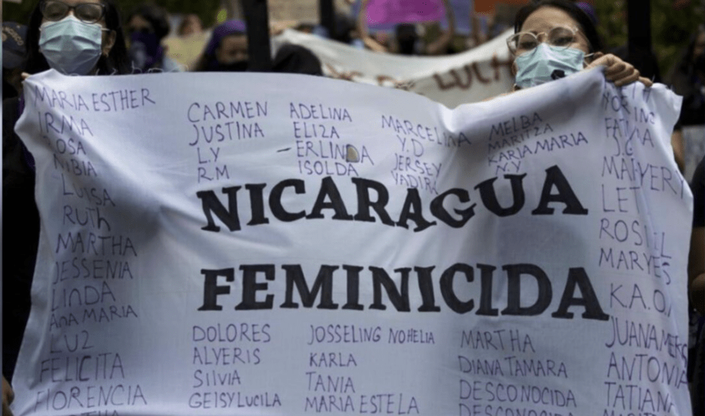 feminicidio