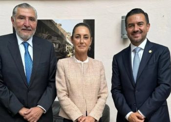 Yunes Márquez asume secretaría de la Comisión de Justicia en Senado