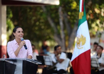 ¿Puede la juventud cambiar el rumbo de Cancún? Ana Paty Peralta lanza un llamado a la acción