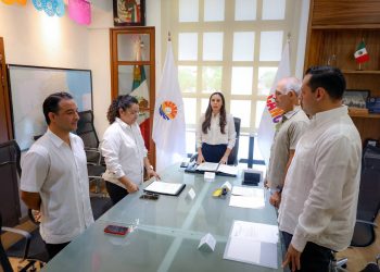 Instalan Comisión de Gobierno y Anticorrupción en Cancún para fortalecer la transparencia y rendición de cuentas