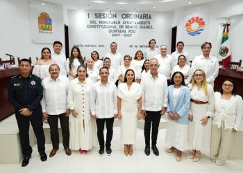 Conoce a los nuevos líderes del gobierno de Cancún: ¿Cómo impactarán tu vida?