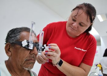 ¿Necesitas lentes gratis? Conoce la campaña de optometría del DIF Benito Juárez