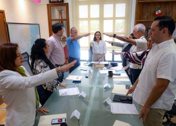 Instalan Comité Técnico en Cancún para Destinar Recursos del Derecho de Saneamiento Ambiental a Proyectos de Impacto Social