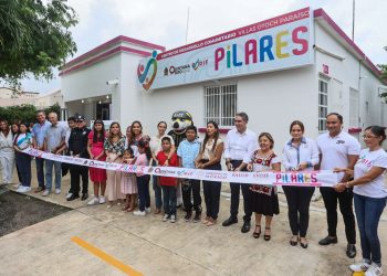 ¿Qué novedades trae el nuevo centro DIF-PILARES para los niños de Cancún?