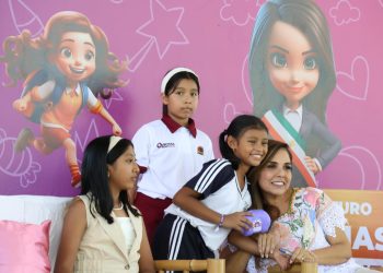 Descubre cómo el DIF Benito Juárez celebra a las niñas y las empodera en su día