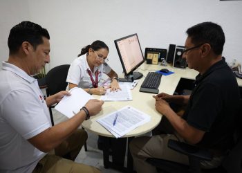 Gobierno de Benito Juárez garantiza atención a solicitudes de información ciudadana.