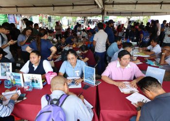 Más de dos mil vacantes ofrecidas en la jornada “¡Ven y Empléate Itinerante Rosa!” en Cancún