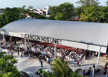 ¿Sabes qué escuelas de Cancún están renovando sus espacios? Descubre cómo mejoran la educación local