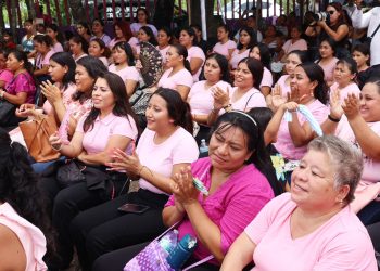 Gobierno de Benito Juárez fortalece el apoyo a mujeres con servicios gratuitos en el IMM