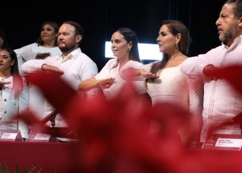 ¿Podrá Cancún convertirse en la «Ciudad del Bienestar»? Ana Paty Peralta tiene un plan
